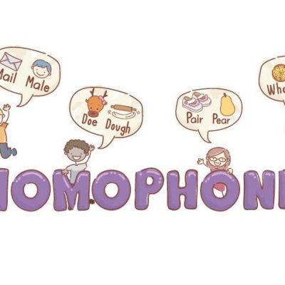 7 Common Homophones That Confuse English Learners